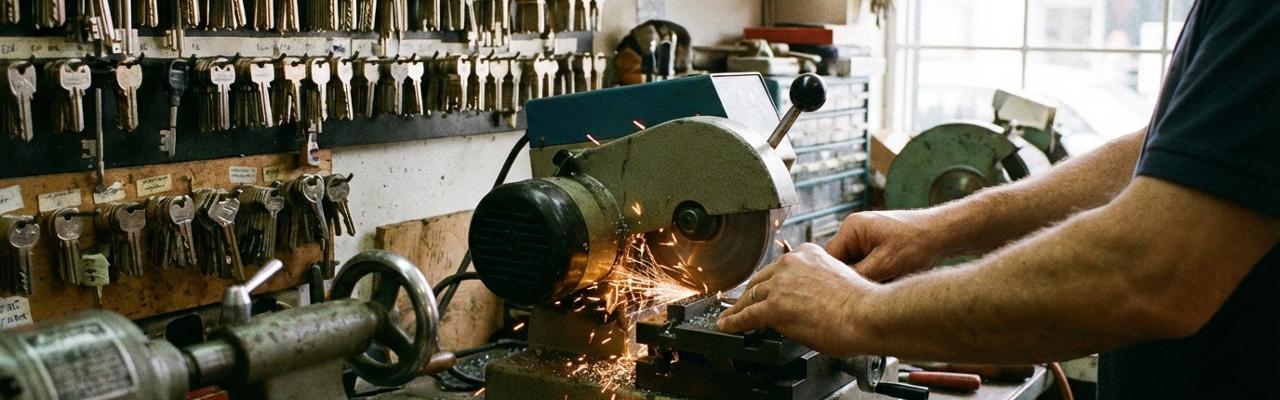 Duplicado de llaves en Sarrià-Sant Gervasi