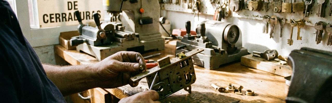 Reparación de cerraduras en Sarrià-Sant Gervasi